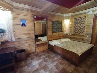 Гостиница Марал Эльбрус Большой двухместный номер с 1 кроватью-2
